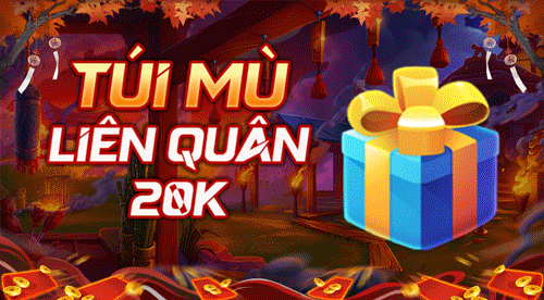 Túi Mù Acc Liên Quân Garena