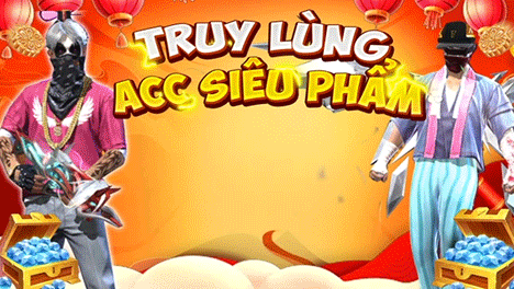 Túi Mù Acc Free Fire Log Hotmail