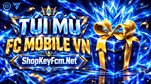 Túi Mù FC Mobile 2026